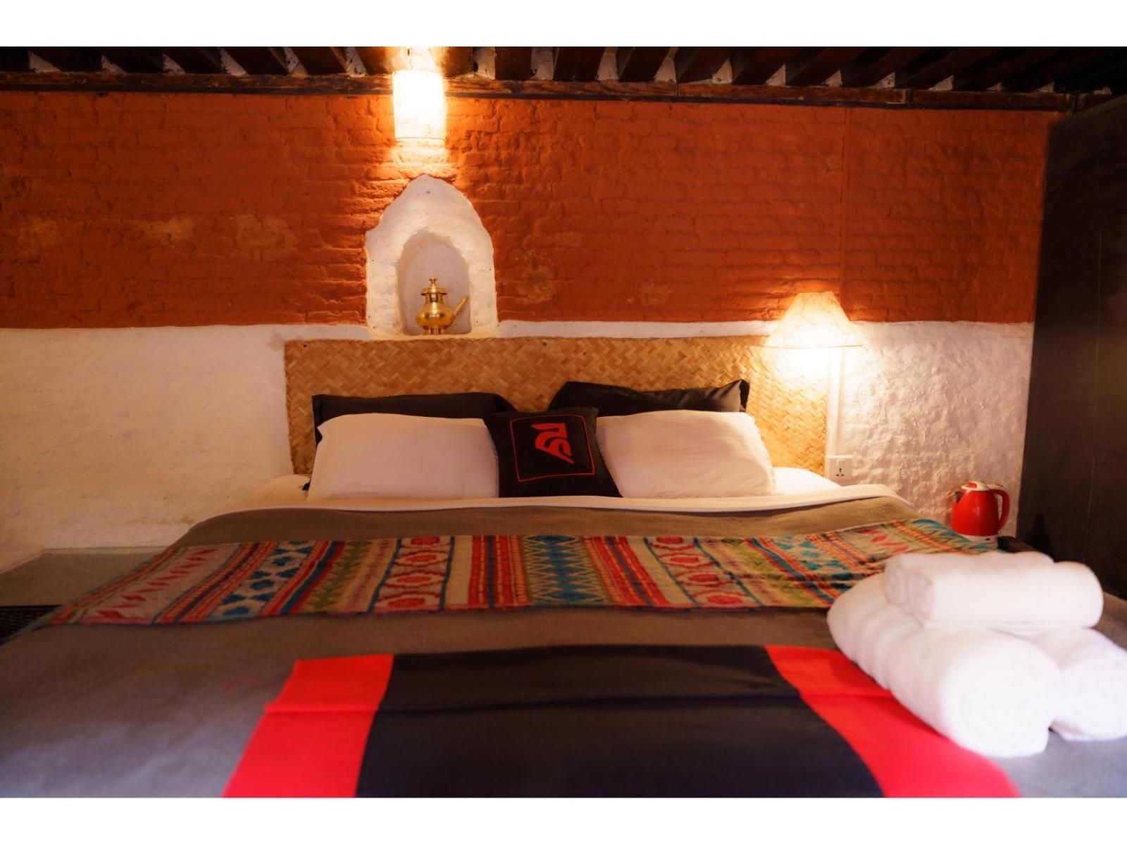 Hira Guest House Lalitpur Ngoại thất bức ảnh