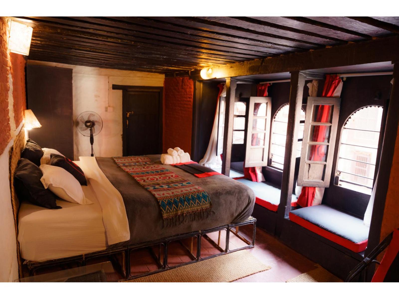 Hira Guest House Lalitpur Ngoại thất bức ảnh