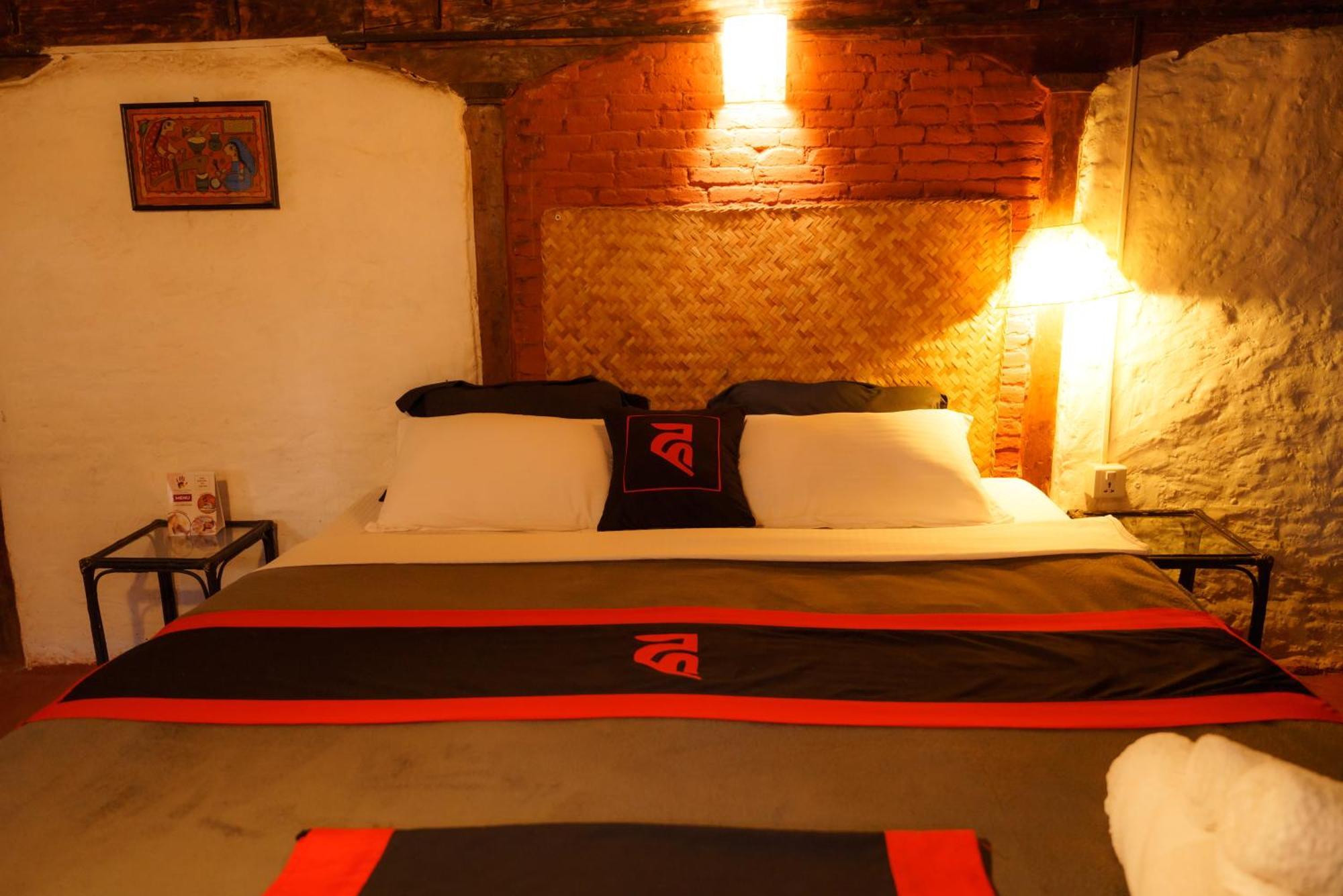 Hira Guest House Lalitpur Ngoại thất bức ảnh