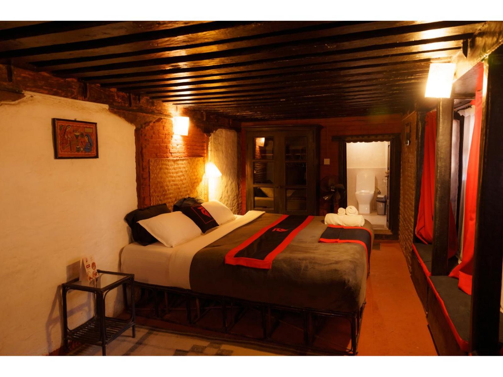 Hira Guest House Lalitpur Ngoại thất bức ảnh