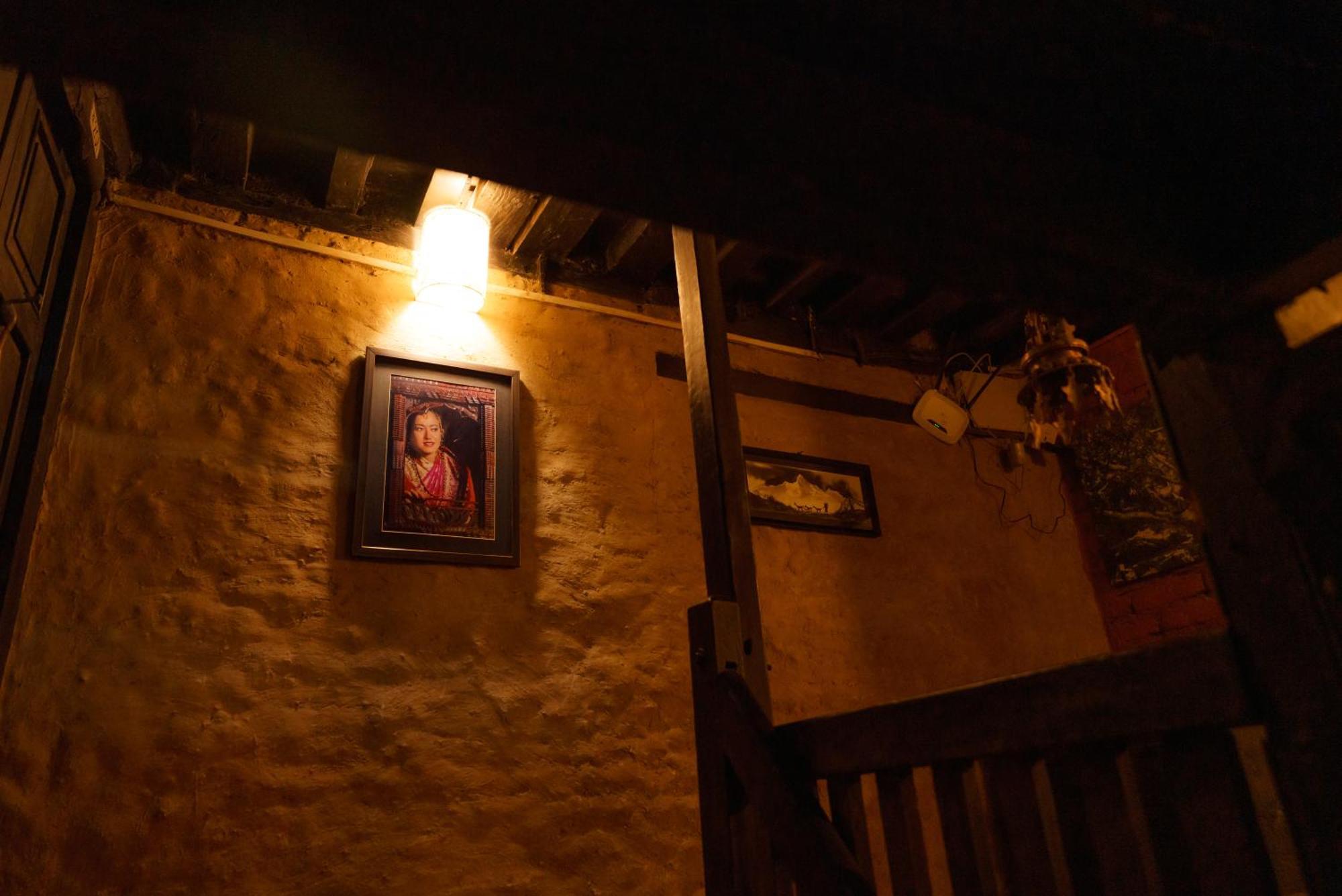 Hira Guest House Lalitpur Ngoại thất bức ảnh