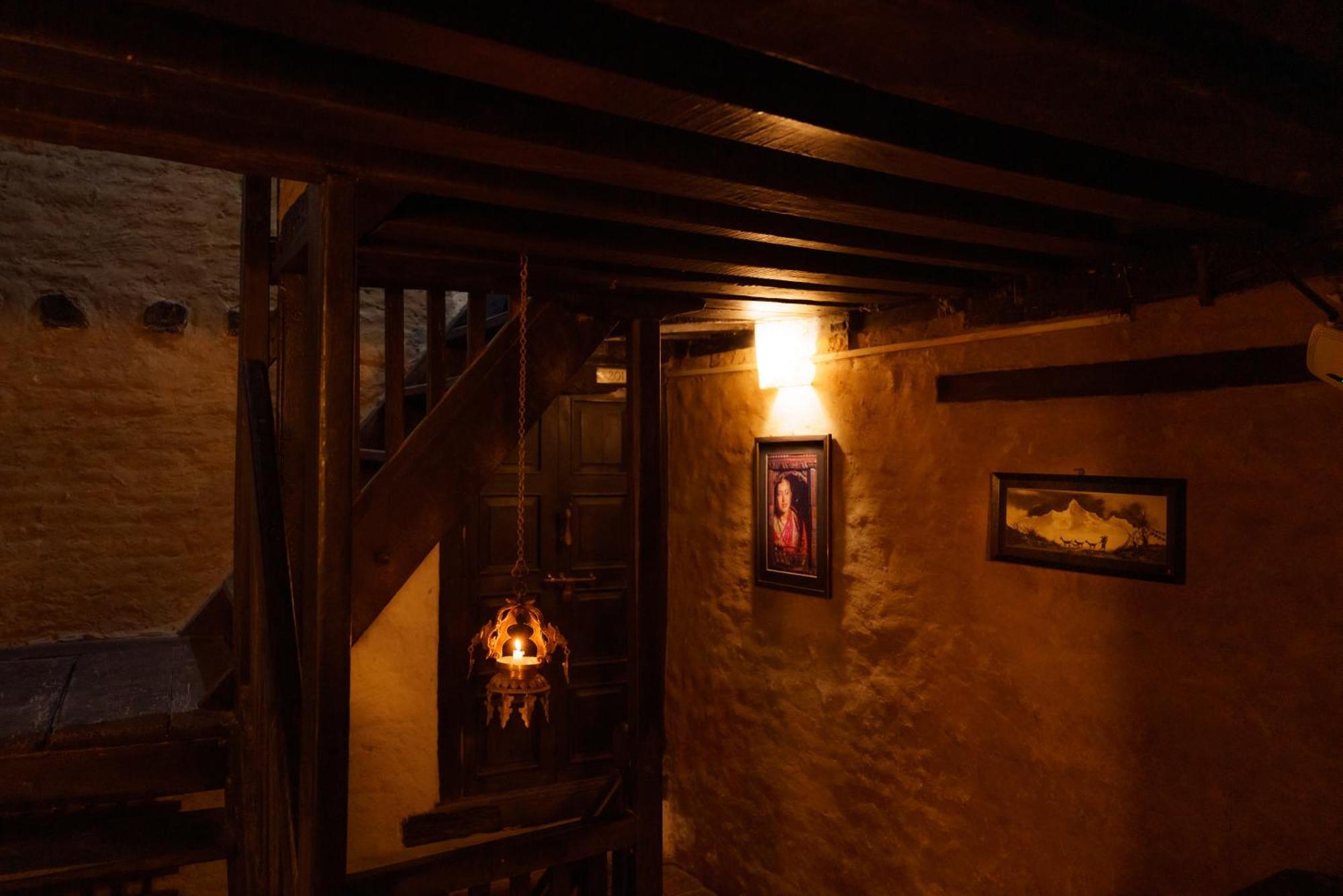 Hira Guest House Lalitpur Ngoại thất bức ảnh