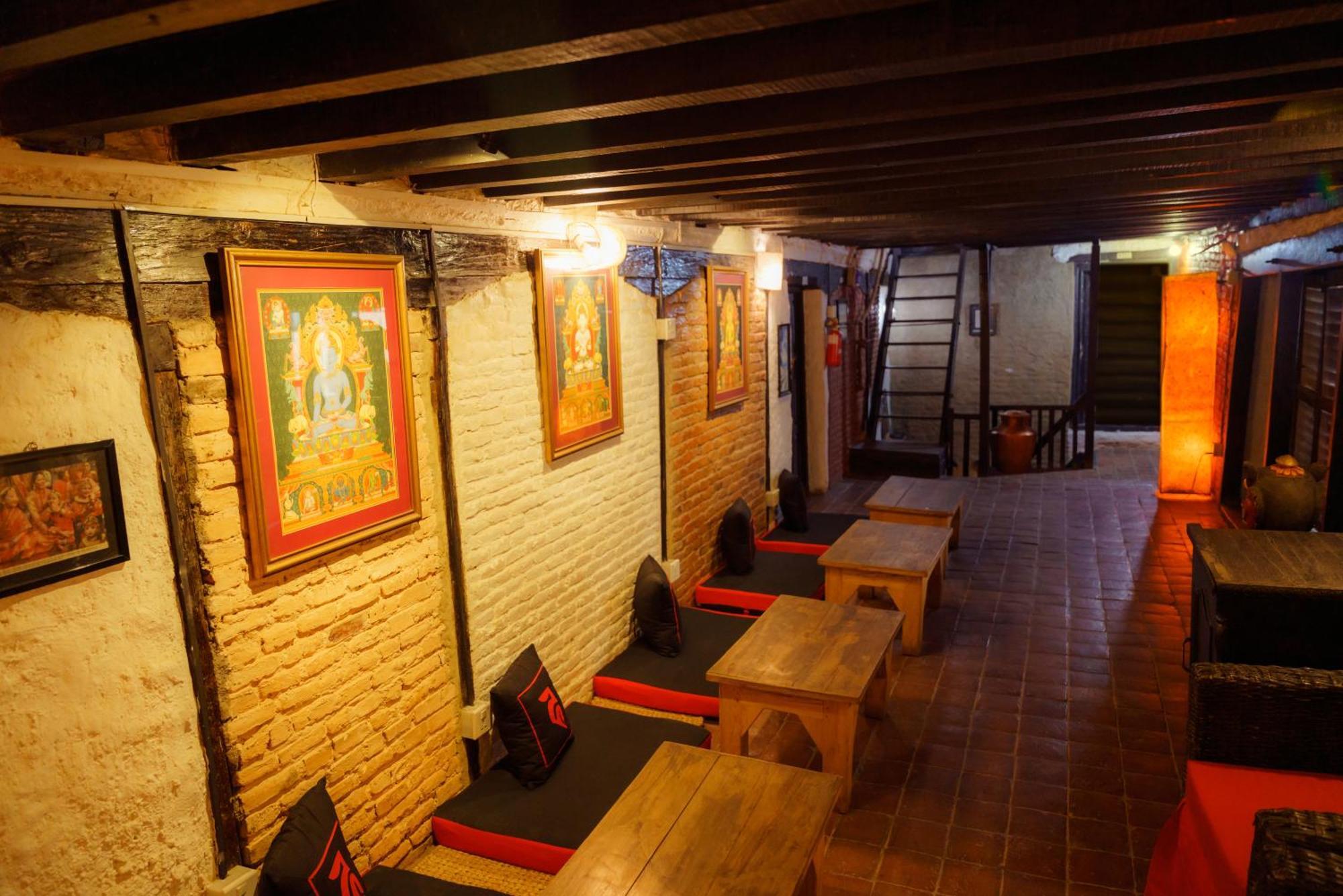 Hira Guest House Lalitpur Ngoại thất bức ảnh
