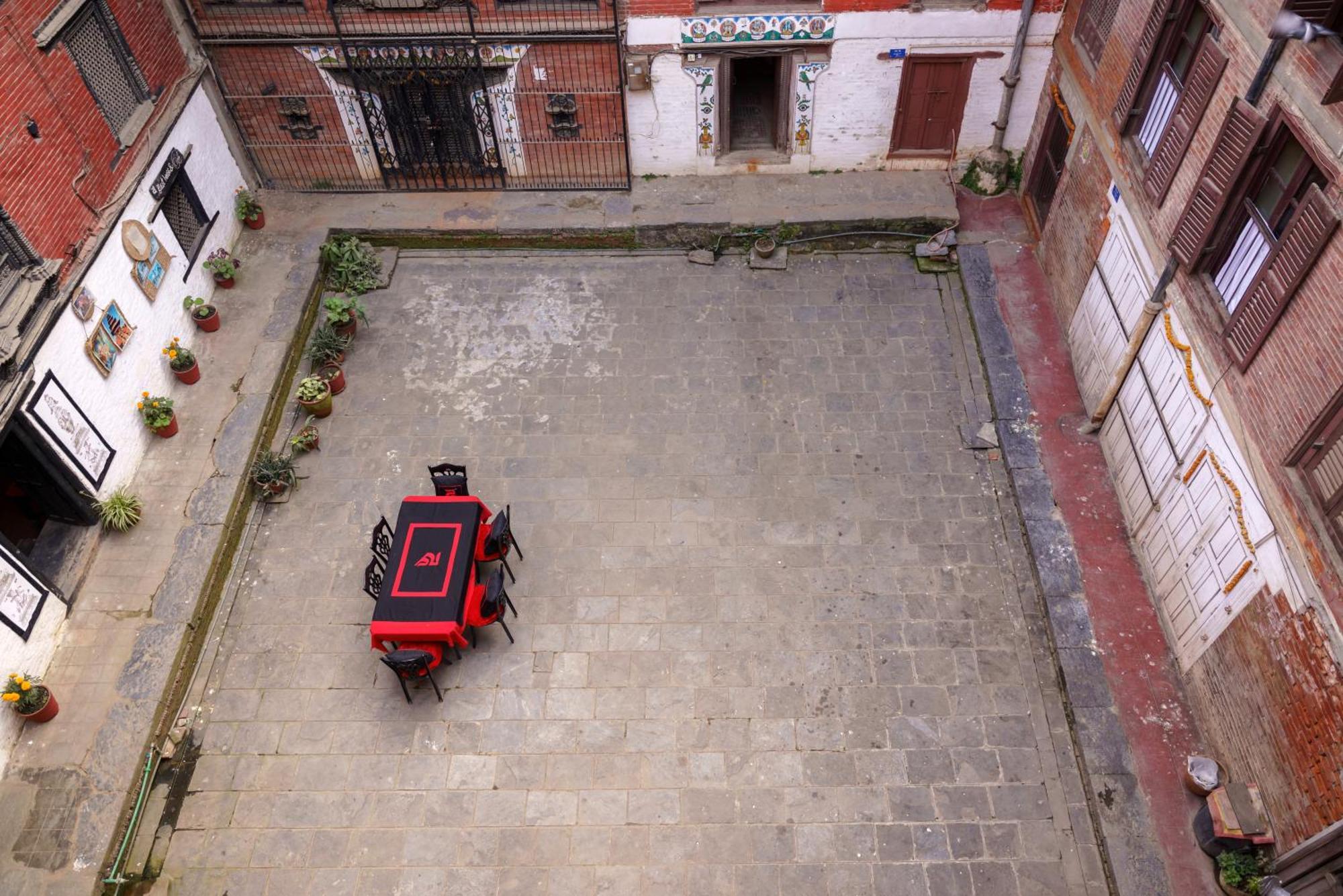 Hira Guest House Lalitpur Ngoại thất bức ảnh