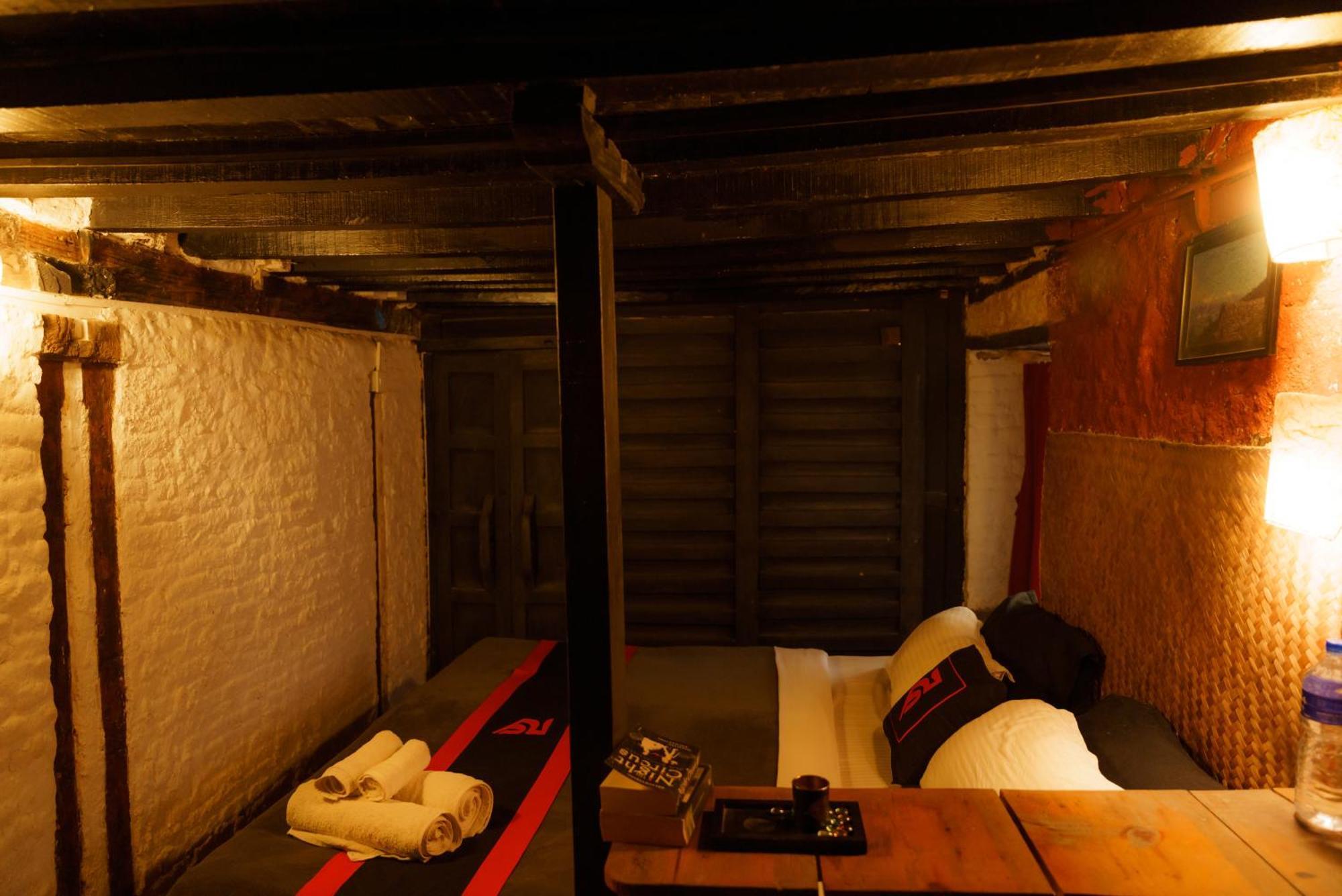 Hira Guest House Lalitpur Ngoại thất bức ảnh