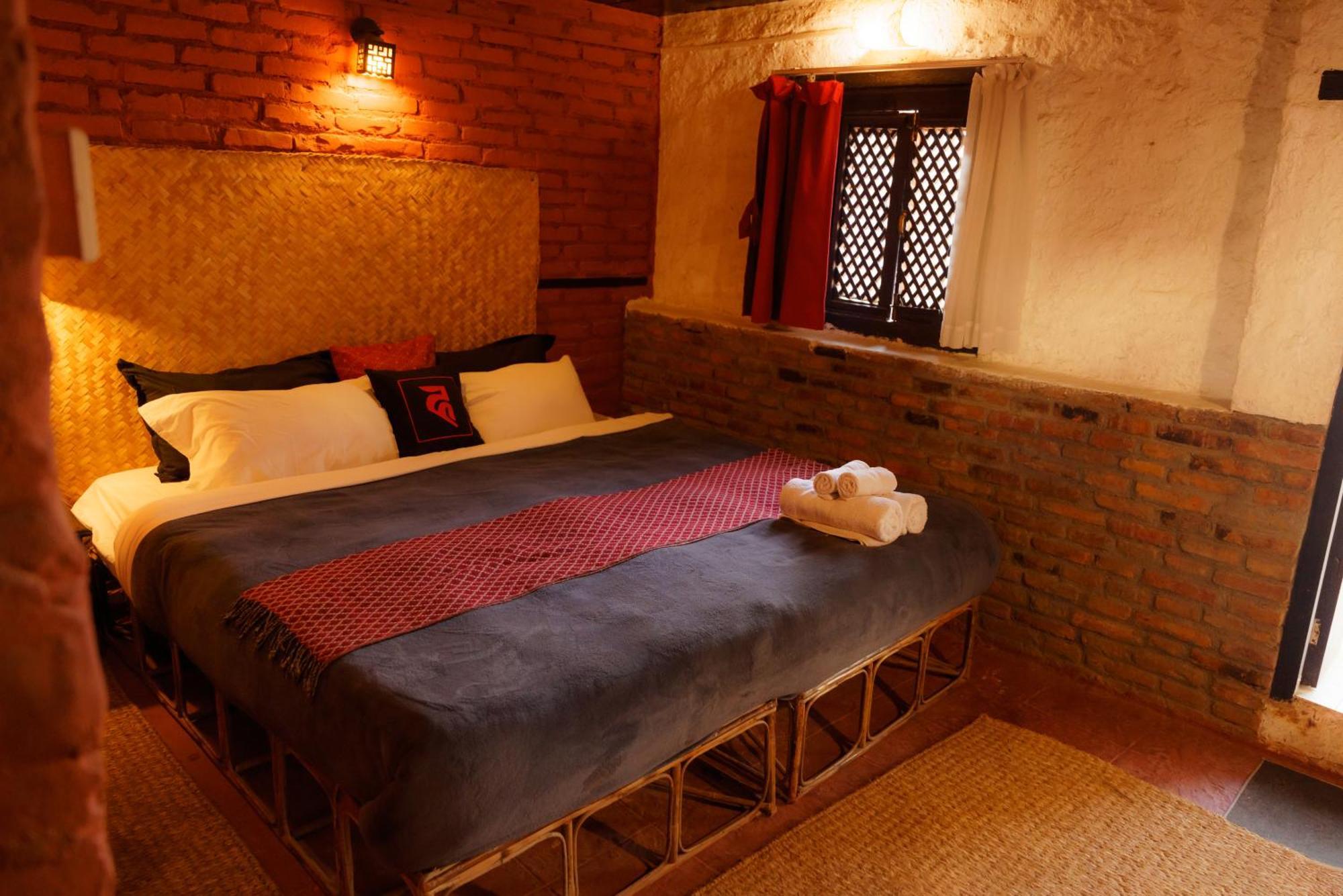 Hira Guest House Lalitpur Ngoại thất bức ảnh