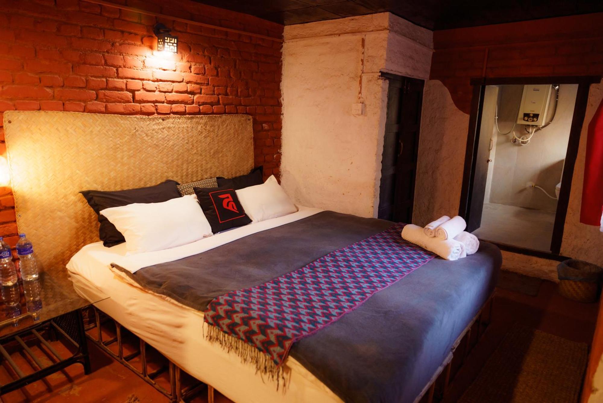 Hira Guest House Lalitpur Ngoại thất bức ảnh