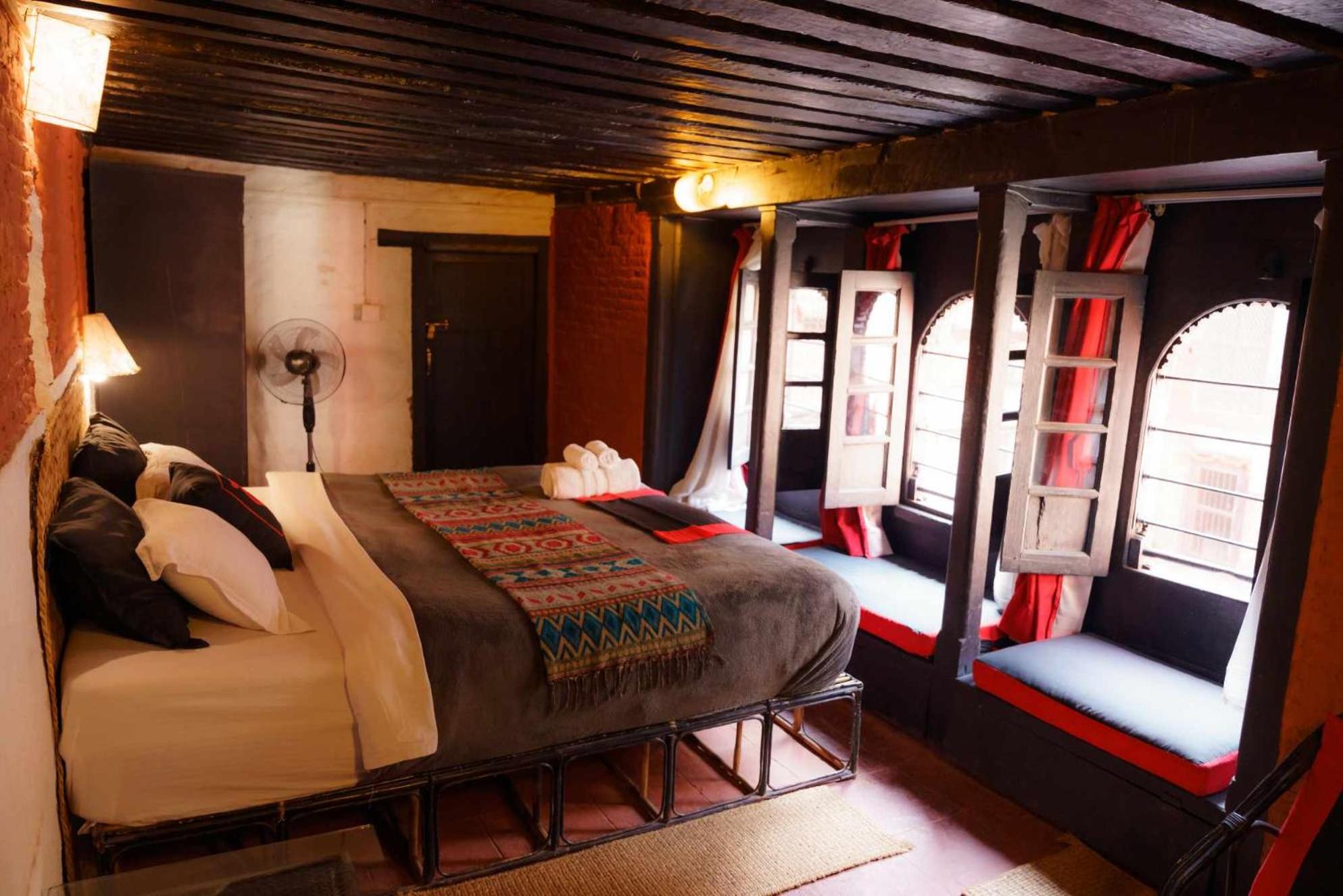 Hira Guest House Lalitpur Ngoại thất bức ảnh