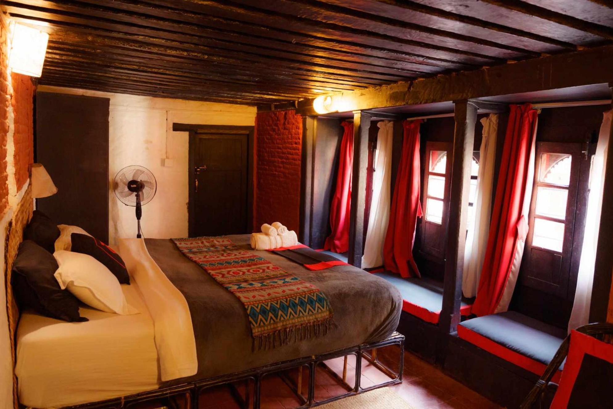 Hira Guest House Lalitpur Ngoại thất bức ảnh