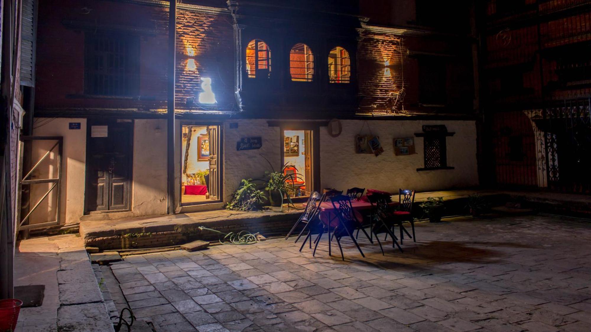 Hira Guest House Lalitpur Ngoại thất bức ảnh