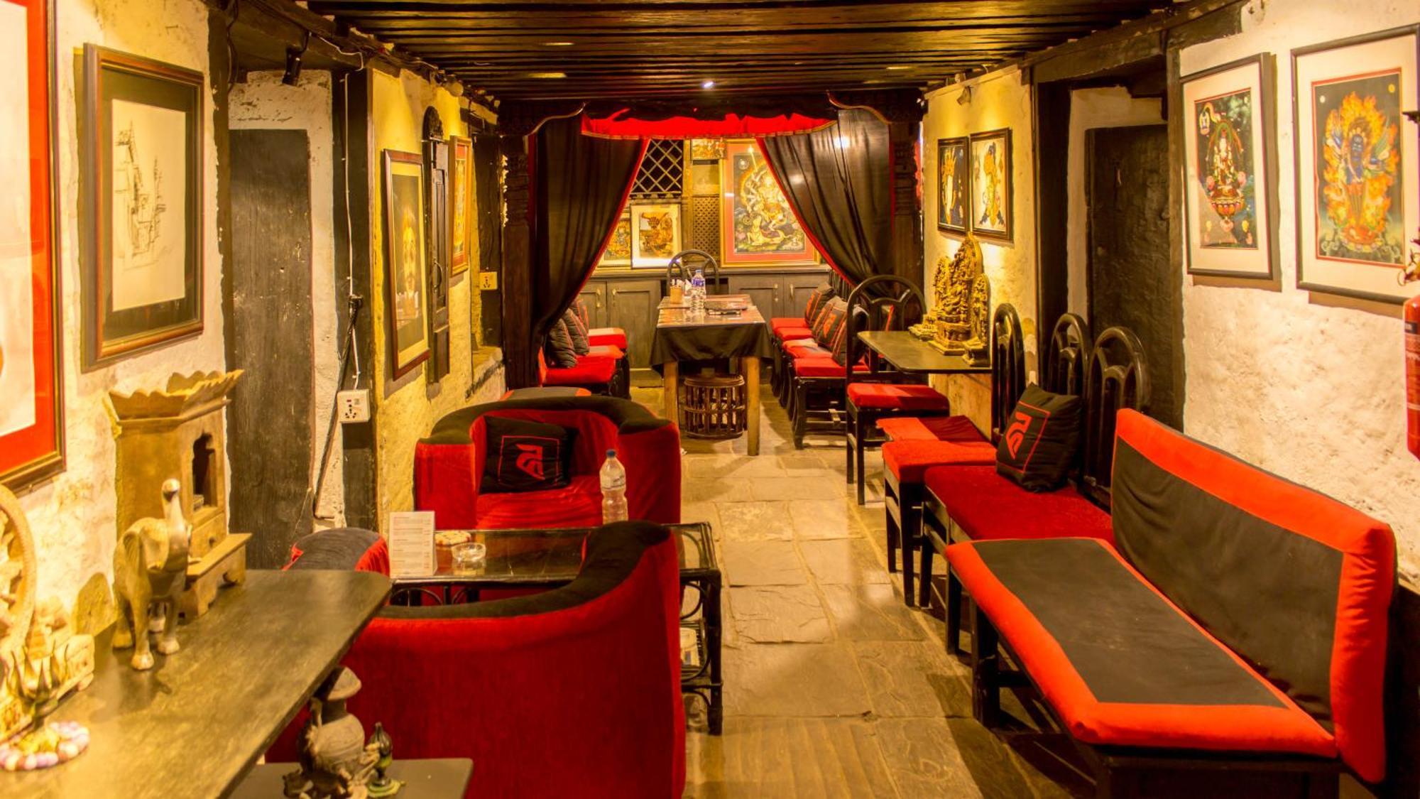Hira Guest House Lalitpur Ngoại thất bức ảnh