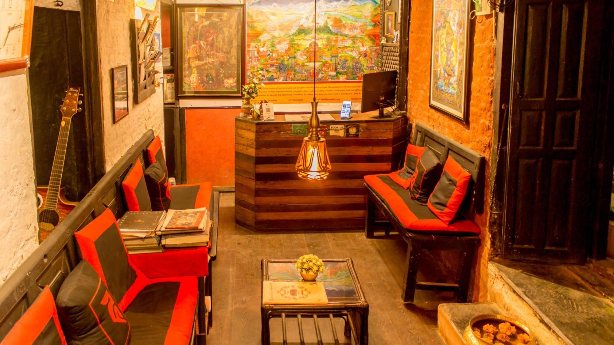 Hira Guest House Lalitpur Ngoại thất bức ảnh