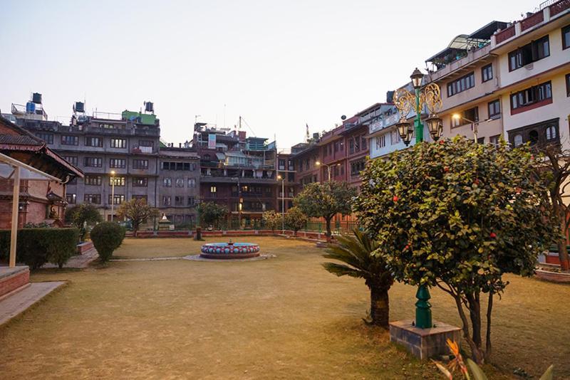 Hira Guest House Lalitpur Ngoại thất bức ảnh