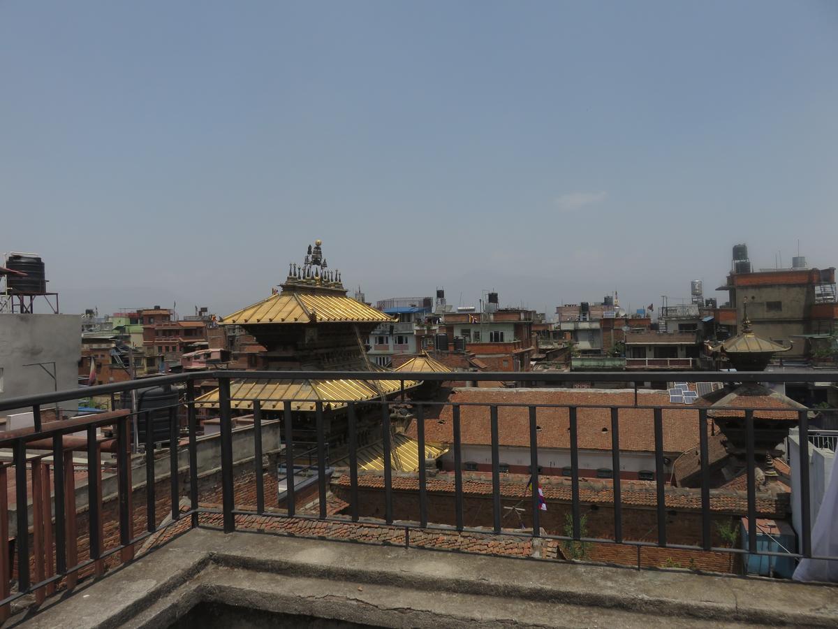 Hira Guest House Lalitpur Ngoại thất bức ảnh