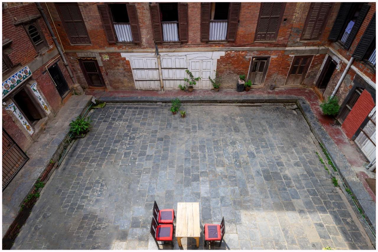Hira Guest House Lalitpur Ngoại thất bức ảnh