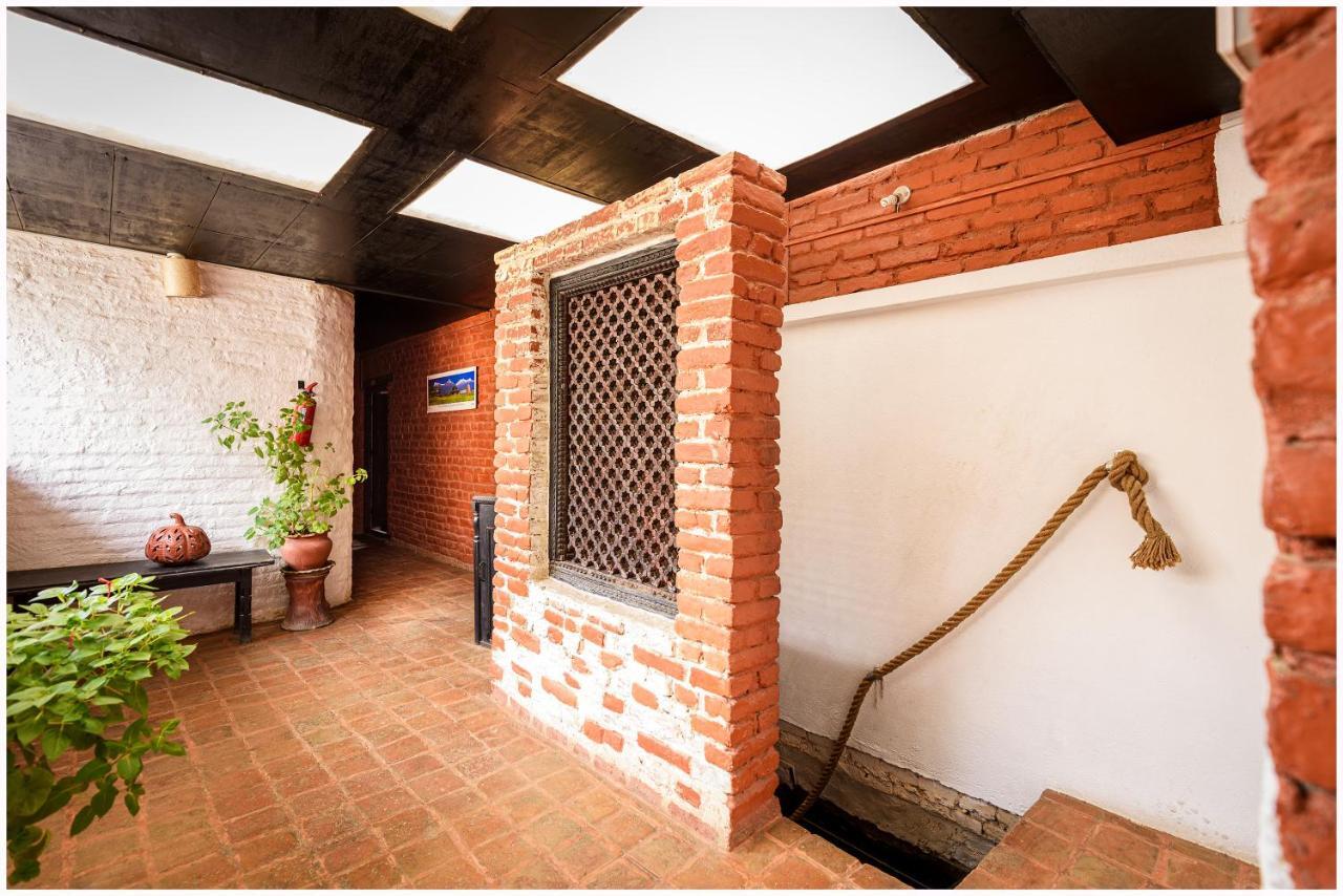 Hira Guest House Lalitpur Ngoại thất bức ảnh